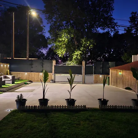 El Paraiso Holiday home *